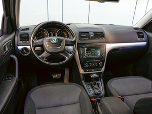 Внедорожник Skoda Yeti 2012 года, 820000 рублей, Краснодар