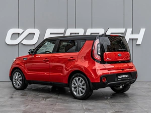 Внедорожник Kia Soul 2018 года, 1790000 рублей, Краснодар