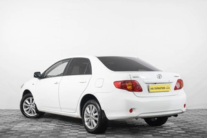 Седан Toyota Corolla 2008 года, 819000 рублей, Кемерово