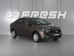 Седан ВАЗ (LADA) Vesta 2018 года, 969000 рублей, Минеральные Воды