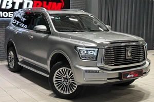 Внедорожник Tank 500 2023 года, 4990000 рублей, Красноярск