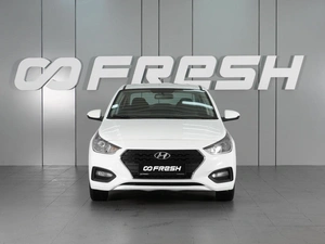 Седан Hyundai Solaris 2018 года, 1169000 рублей, Минеральные Воды