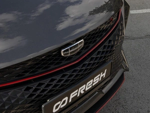 Внедорожник Geely Coolray 2023 года, 1950000 рублей, Большой Сочи