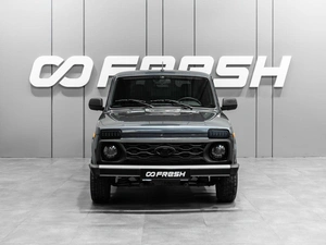 Внедорожник ВАЗ (LADA) Niva Legend 2021 года, 759000 рублей, Тюмень
