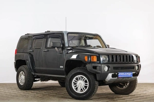 Внедорожник Hummer H3 2009 года, 1399000 рублей, Тюмень