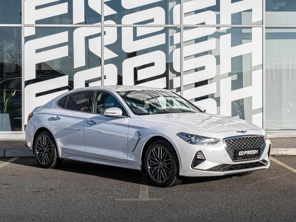 Седан Genesis G70 2019 года, 2900000 рублей, Краснодар
