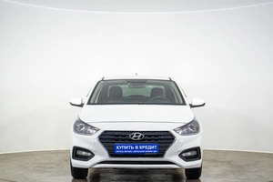 Седан Hyundai Solaris 2017 года, 789000 рублей, Оренбург
