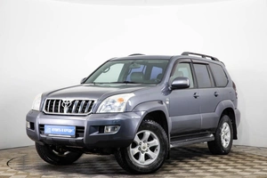 Внедорожник Toyota Land Cruiser Prado 2006 года, 2009000 рублей, Пермь
