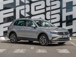 Внедорожник Volkswagen Tiguan 2020 года, 2400000 рублей, Краснодар