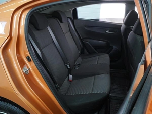 Седан Kia Rio 2018 года, 1419000 рублей, Воронеж