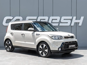 Хетчбэк Kia Soul 2014 года, 1070000 рублей, Краснодар