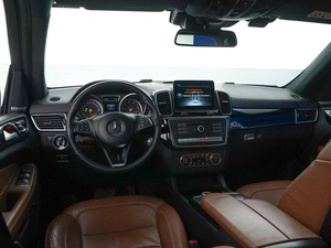 Внедорожник Mercedes-benz GLS-класс 2017 года, 3687041 рублей, Москва