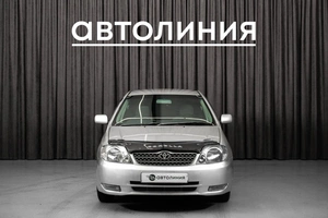 Седан Toyota Corolla 2002 года, 550000 рублей, Красноярск