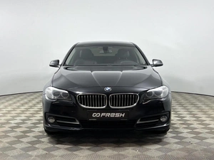 Седан BMW 5 серия 2016 года, 2349900 рублей, Казань