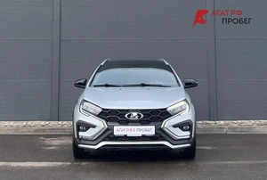 Универсал ВАЗ (LADA) Vesta Cross 2024 года, 1460000 рублей, Солонцы