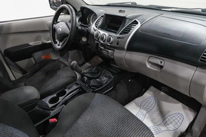 Пикап Mitsubishi L200 2013 года, 1469000 рублей, Новокузнецк