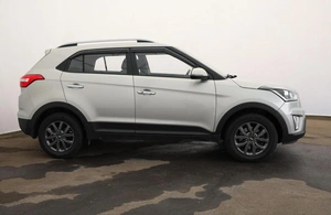 Внедорожник Hyundai Creta 2020 года, 1799000 рублей, Орёл