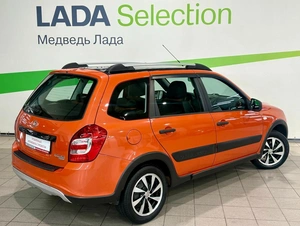 Универсал ВАЗ (LADA) Kalina 2018 года, 585000 рублей, Красноярск