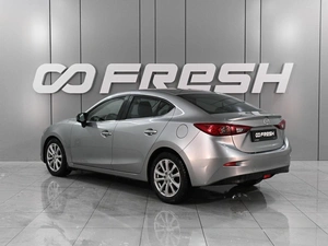 Седан Mazda 3 2014 года, 1159000 рублей, Ростов-на-Дону