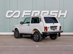 Внедорожник ВАЗ (LADA) 4x4 (Нива) 2021 года, 729000 рублей, Большой Сочи