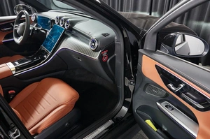 Внедорожник Mercedes-benz GLC-класс 2024 года, 7999000 рублей, Павловская Слобода