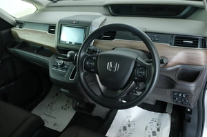 Минивэн Honda Freed 2020 года, 1469000 рублей, Омск