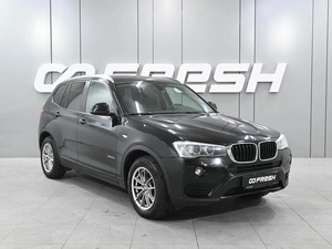 Внедорожник BMW X3 2014 года, 2039000 рублей, Ростов-на-Дону