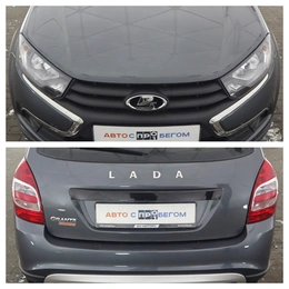 Универсал ВАЗ (LADA) Granta 2024 года, 1100000 рублей, Орёл