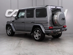 Внедорожник Mercedes-benz G-класс 2016 года, 5465000 рублей, Воронеж