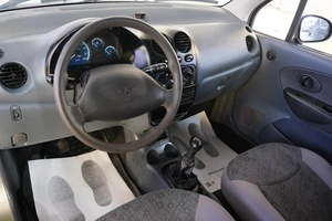 Хетчбэк Daewoo Matiz 2011 года, 349000 рублей, Омск