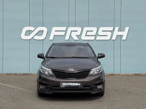 Седан Kia Rio 2015 года, 760000 рублей, Ижевск