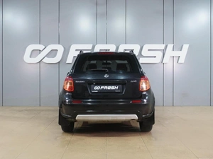 Внедорожник Suzuki SX4 2010 года, 849000 рублей, Воронеж