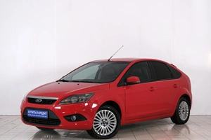 Хетчбэк Ford Focus 2008 года, 689000 рублей, Красноярск