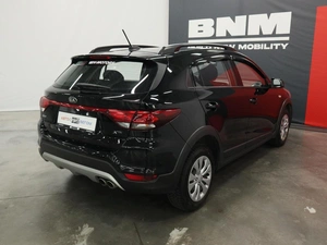 Хэтчбек Kia Rio 2019 года, 1650000 рублей, Курск