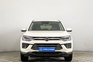 Внедорожник SsangYong Korando 2020 года, 2519000 рублей, Пермь