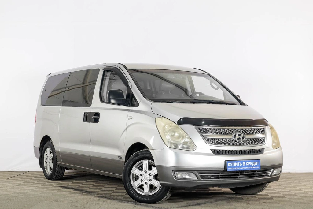 Минивэн Hyundai Grand Starex 2008 года, 1329000 рублей, Тюмень