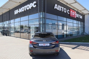 Седан Mazda 6 2016 года, 2050000 рублей, Мирное