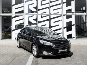 Хетчбэк Ford Focus 2016 года, 1175000 рублей, Ставрополь