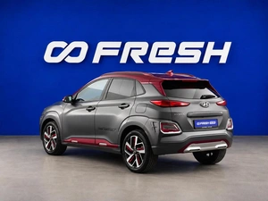 Внедорожник Hyundai Kona 2019 года, 1987444 рублей, Москва