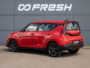 Внедорожник Kia Soul 2021 года, 1990000 рублей, Краснодар