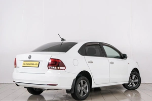 Седан Volkswagen Polo 2019 года, 1139000 рублей, Красноярск