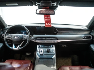Внедорожник Hyundai Palisade 2019 года, 3450000 рублей, Красноярск