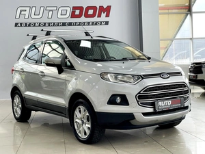 Внедорожник Ford EcoSport 2014 года, 997000 рублей, Солонцы