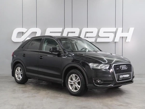 Внедорожник Audi Q3 2012 года, 1424000 рублей, Воронеж