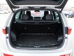 Внедорожник Kia Sportage 2016 года, 1999000 рублей, Краснодар