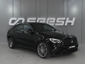 Внедорожник Mercedes-benz GLC-класс AMG Coupe 2018 года, 5789000 рублей, Ростов-на-Дону