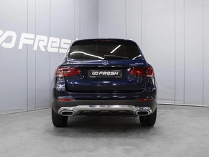 Внедорожник Mercedes-benz GLC-класс 2021 года, 4050000 рублей, Омск