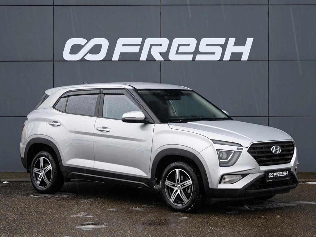 Внедорожник Hyundai Creta 2021 года, 1950000 рублей, Краснодар