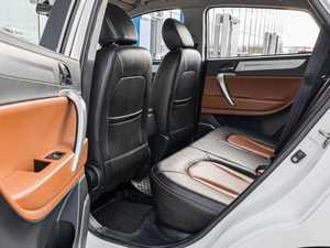 Внедорожник JAC S5 2014 года, 795000 рублей, Краснодар