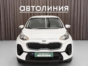 Внедорожник Kia Sportage 2019 года, 1699000 рублей, Красноярск